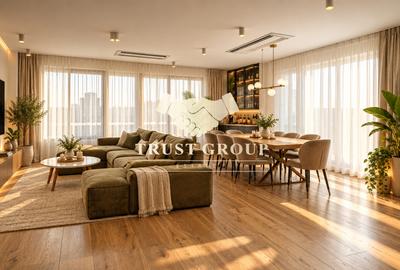 Apartament cu 5 camere decomandat în Ultracentral