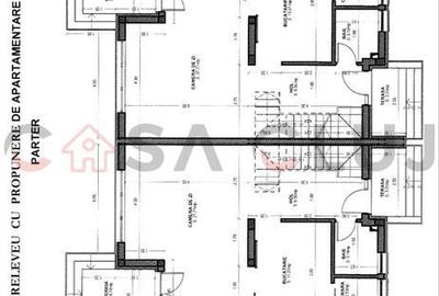 CASA 4 CAMERE | DAMBUL ROTUND | 112 MP UTILI | 362 MP TEREN - 17