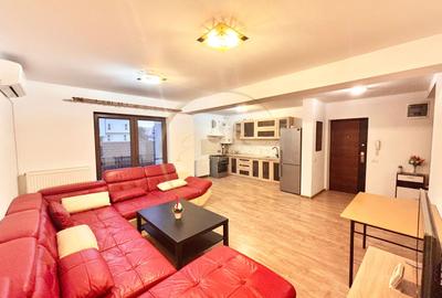 Apartament cu 2 camere decomandat, mobilat în Giroc