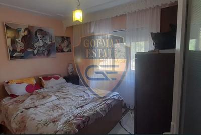 Apartament cu 4 camere decomandat, mobilat în Inel II