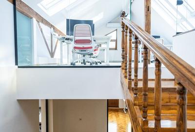 Birouri & Coworking de închiriat | Centrul Vechi Brașov | 0% Comision - 9