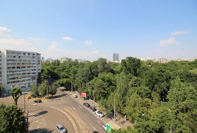Schitu Măgureanu, parc Cișmigiu, centrală proprie, garsonieră mobilată - 15