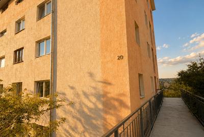 Apartament cu 1 camera confort I, etaj 2, finisat, mobilat si utilat - 7