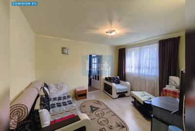 Apartament cu 2 camere semidecomandat în Gheorgheni