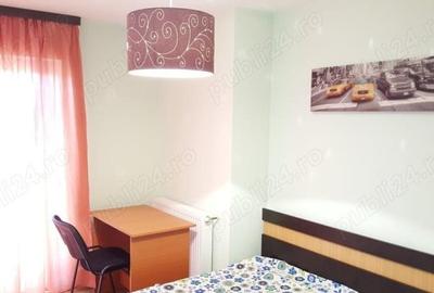 Apartament cu 2 camere decomandat în Gara de Nord