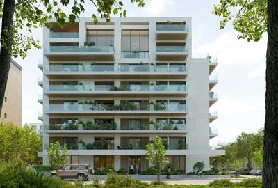 Apartament 4 camere Arcadia Park View- Langa Parcul Ciresari - 8