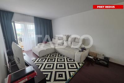Apartament cu 3 camere decomandat, mobilat în Făgăraș