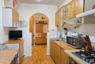 Apartament cu 3 camere, parter, mobilat și utilat, VASLUI - zona CARTIER; - 5