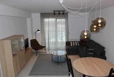 Apartament 2 camere zona Otopeni (Aeroport) bloc NOU, Mobilata-Utilata MODERN - 4