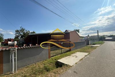 Casa de vanzare in Bacau Saucesti cu potential comercial - 20