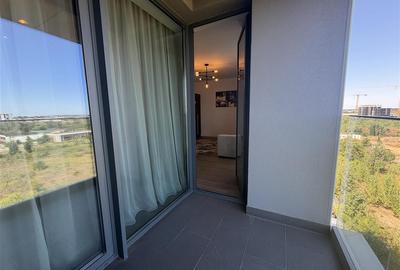 Inchiriere 2 camere modern  Cloud 9  Parcare - 11