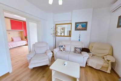3 camere cu terasa si vedere superba in Cismigiu – Brezoianu centrala proprie - 6