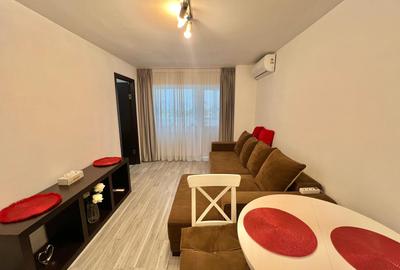Apartament cu 2 camere decomandat, mobilat în Tineretului