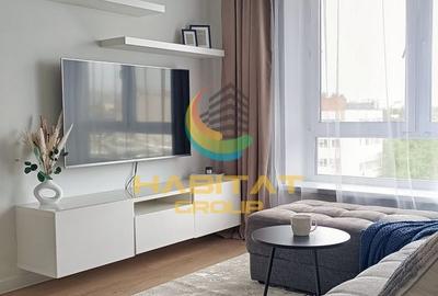 Vanzare ap 2 camere  decomandat etaj 2 Berceni Grand Arena - 1