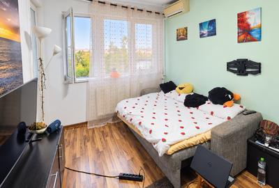 Apartament cu 2 camere semidecomandat în Titan
