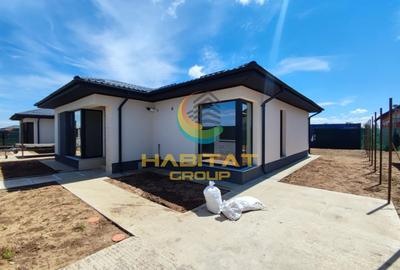Casa individuala / p+pod / 353 mp teren / Berceni - Vidra - 2