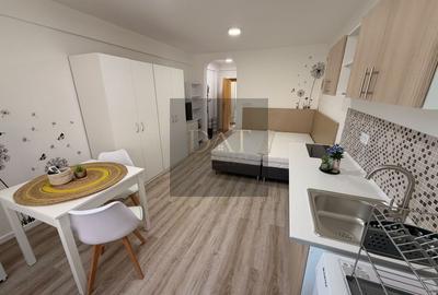 Studio modern, strada Bucuresti, toate utilitatile incluse - 1