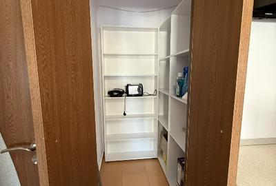 Apartament 2 camere complet mobilat, loc parcare, centrală proprie, AC, bloc mic - 11