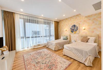 Apartament 4 camere | parcare si terasa | zona Herastrau - 16