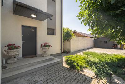 Casă individuală, elegantă, discretă, lumină naturală și confort autentic - 53