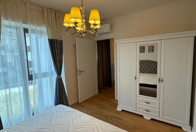 Apartament 4 camere Green Lake | 127,89 mp | 2 terase | Parcare subterana - 9