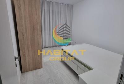 Apartament cu 2 camere decomandat, mobilat în Brâncoveanu