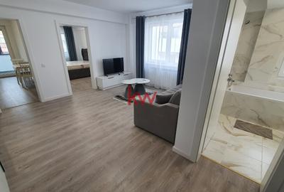 Inchiriere apartament 2 camere etaj 1 cu loc de parcare inclus - Popas Pacurari - 5