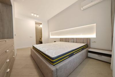 New Apartament 3 cam Aviatiei- Pipera loc de parcare in subteran - 14
