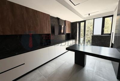 Apartament unic 4 camere de inchiriat in bloc Boutique Aviatorilor - Kiseleff - 9