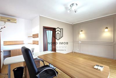 Duplex reprezentativ pentru birouri–4 camere | Recent renovat | 2 locuri parcare - 21