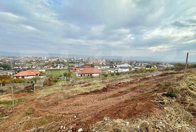 Teren Construcții intravilan de 1068 mp, în Cetate