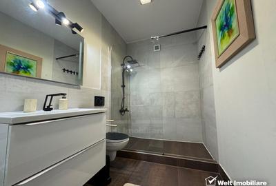 Apartament 2 camere, 60 MP + 12 MP terasa, parcare subterana, Zorilor - 9