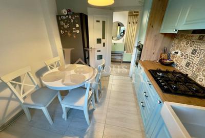 Garaj si Boxa in CF.Renovat complet.Finisaje premium.Mobilat si Utilat Complet! - 7
