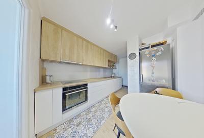 Apartament confortabil si spatios cu 2 camere pe Miron Costin - 5