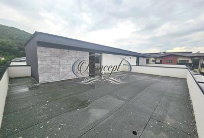 Casa de vanzare tip cvadruplex semifinisata zona Parcului Poligon, Floresti - 17
