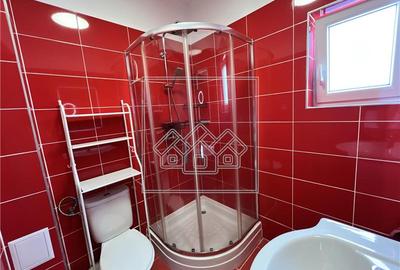 Apartament cu 3 camere, 56,6 mp utili, balcon de 7 mp - Calea Cisnadiei - 10