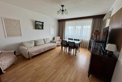 Apartament cu 2 camere decomandat, mobilat în 13 Septembrie