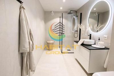 Penthouse 4 camere lux terasa Mihai Bravu - 7