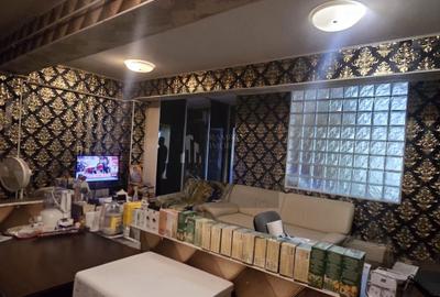 Apartament cu 2 camere semidecomandat, mobilat în Rahova