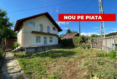 Casă individuală cu 3 camere în Ștefănești