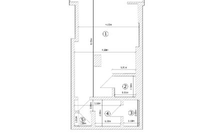 Spatiu commercial de inchiriat, Cluj str. Donath nr. 15 - 2