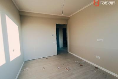 Duplex de vanzare cu 5 camere si teren de 270 mp - Mosnita Noua - 10