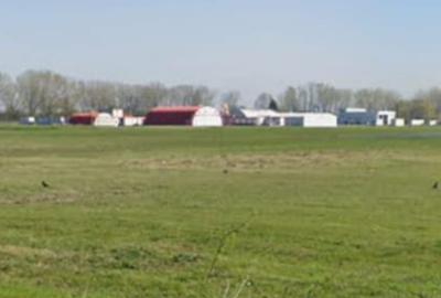 Vanzare teren 4500 mp in apropiere de Aerodromul Clinceni Loc Cornetu-Ilfov - 1