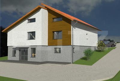 Teren Construcții intravilan de 1028 mp, în Sântana de Mureș