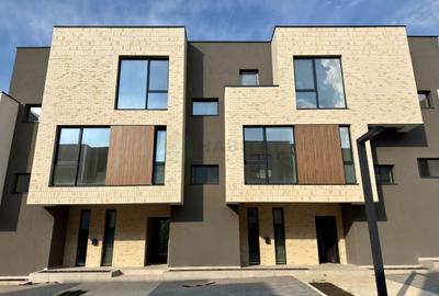 Vila 5 camere Pipera Denya Lake| Faza 1 - 2