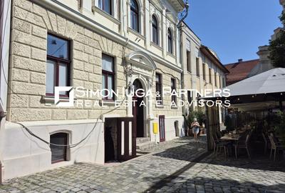 Spatiu 100 mp cu autorizatie bar in Piata Muzeului - 5