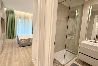 De inchiriat  | Apartament 2 Camere cu gradina |  Erou Iancu Nicolae Voluntari - 11