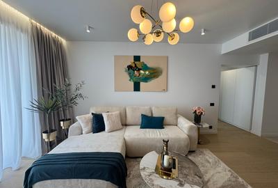 Apartament cu 2 camere decomandat în Barbu Văcărescu