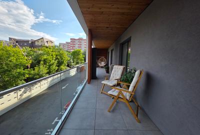 Apartament 3 camere vanzare 13 Septembrie bloc nou  design exclusivist , modern - 4