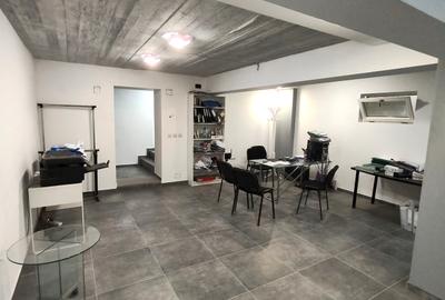 Spatiu comercial / birouri / depozitare - 128.6 mp - 3 locuri parcare in pret - 4